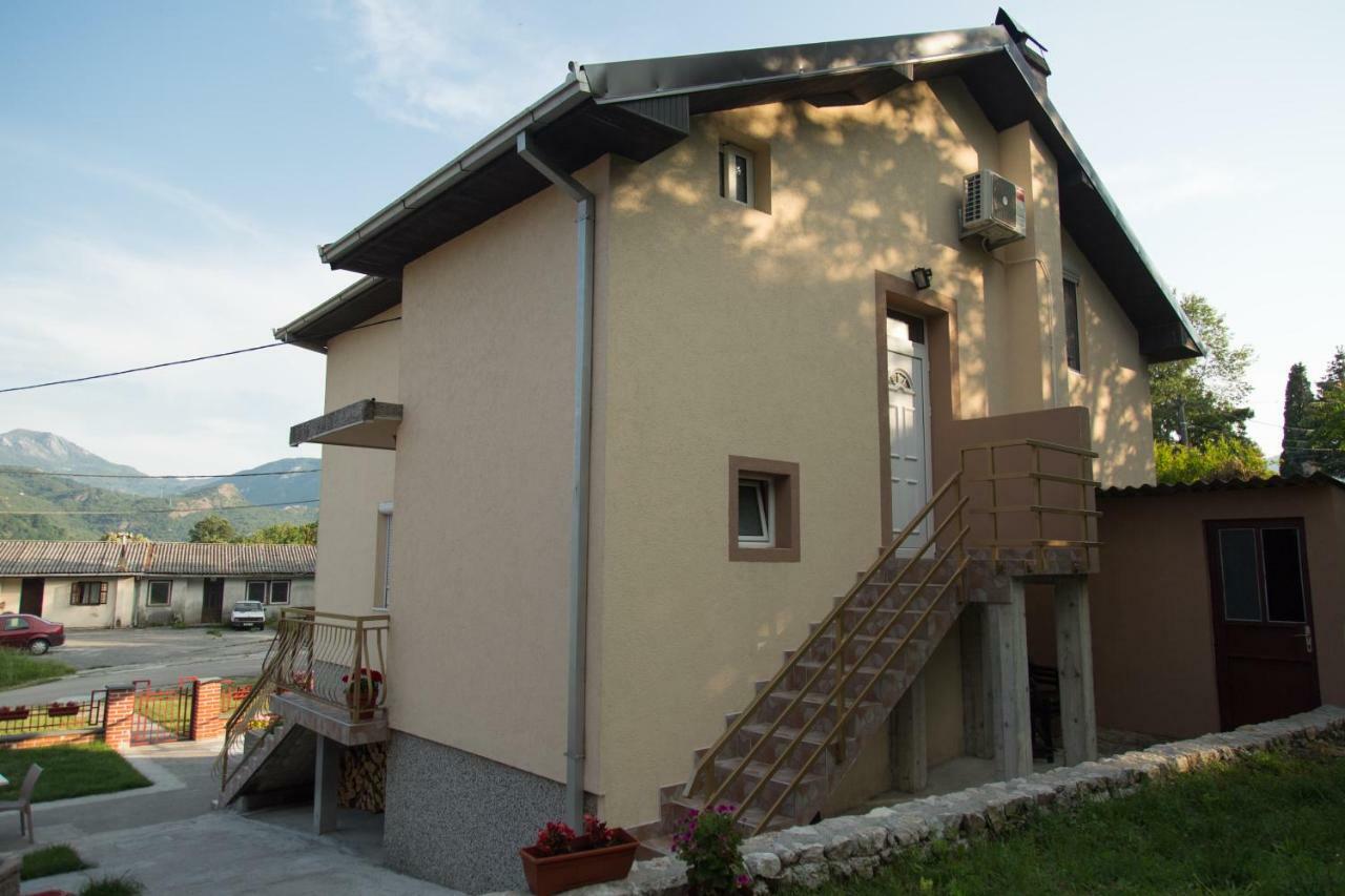 Cicvaric Rooms Virpazar Exterior foto