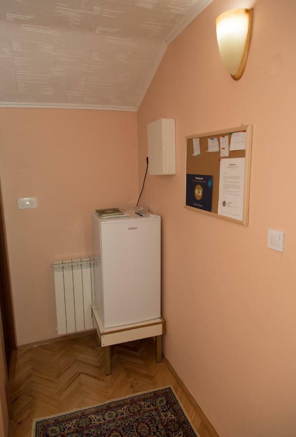 Cicvaric Rooms Virpazar Exterior foto
