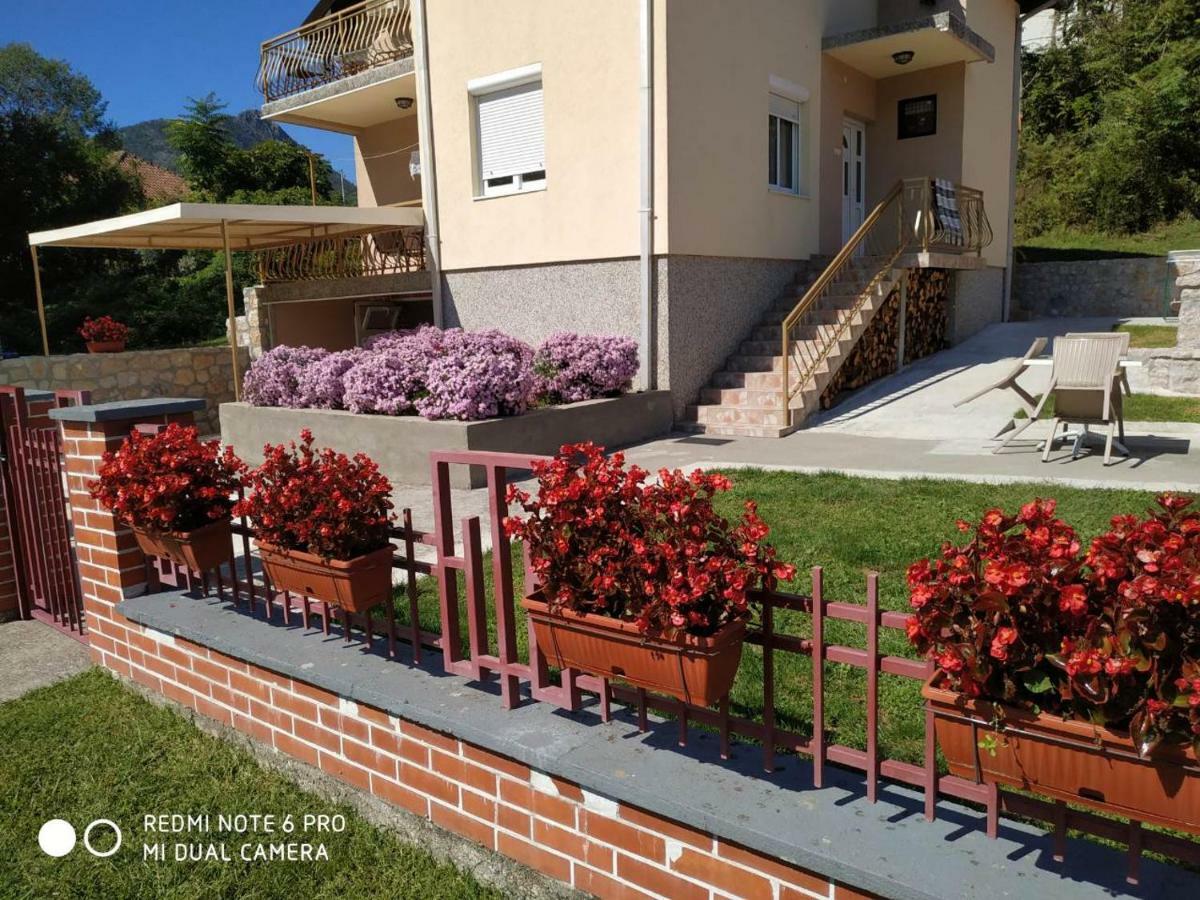 Cicvaric Rooms Virpazar Exterior foto